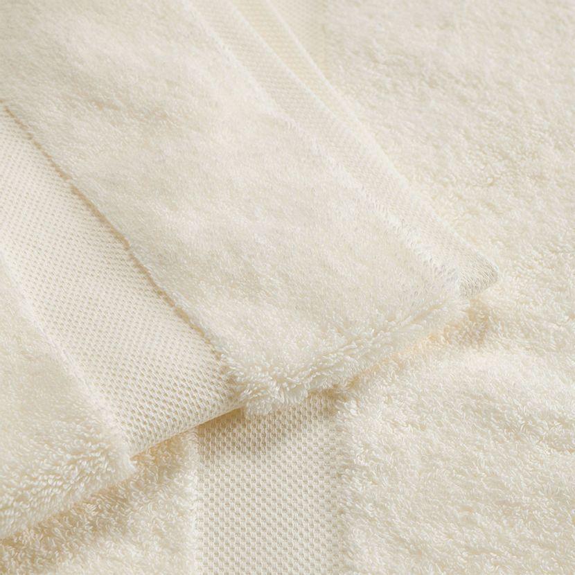 Toalla Rosen Lisa Basic 700 Gr Sábana Crudo-2