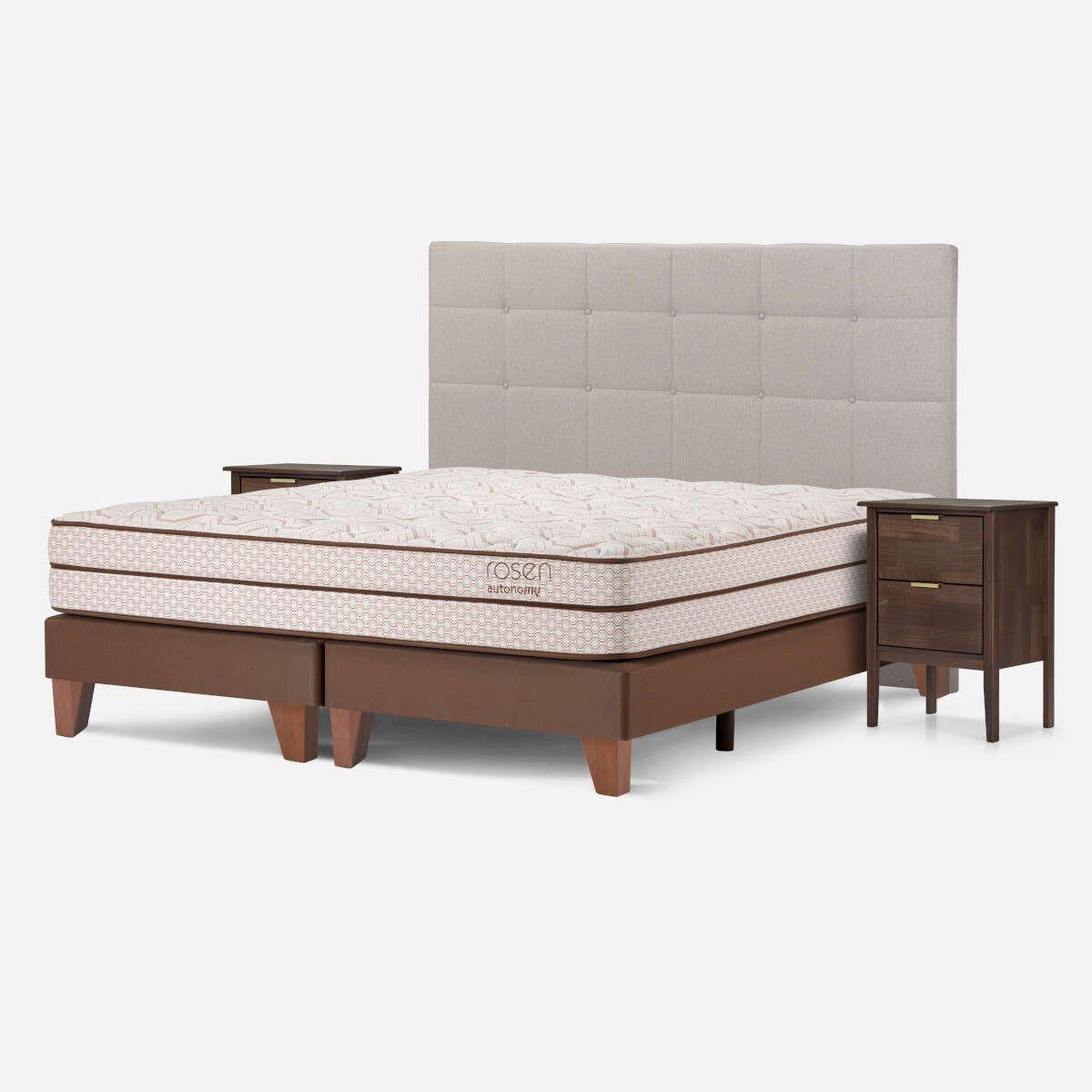 Cama Autonomy Land Edición Limitada King + Muebles Issey-1