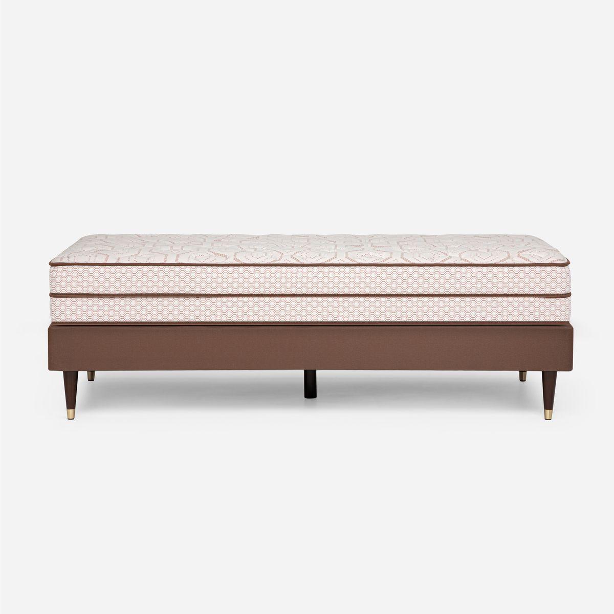 Cama Europea Rosen Autonomy Land 1,5 Plazas 105 x 200 cm-1