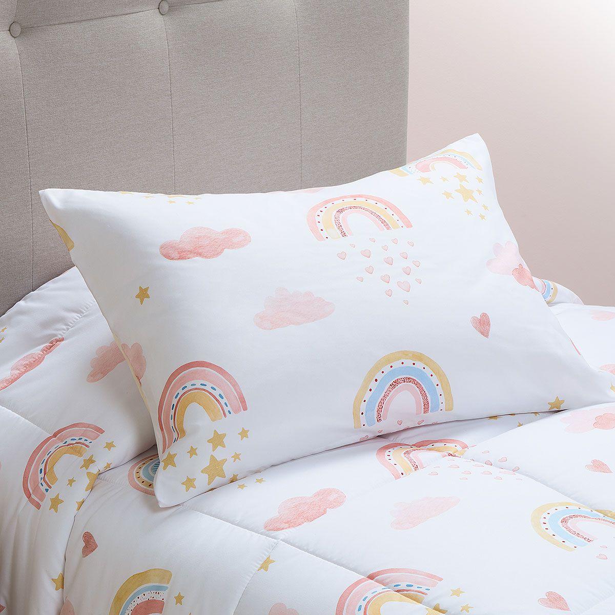 Plumón Kids Nubes 1 Plaza-3