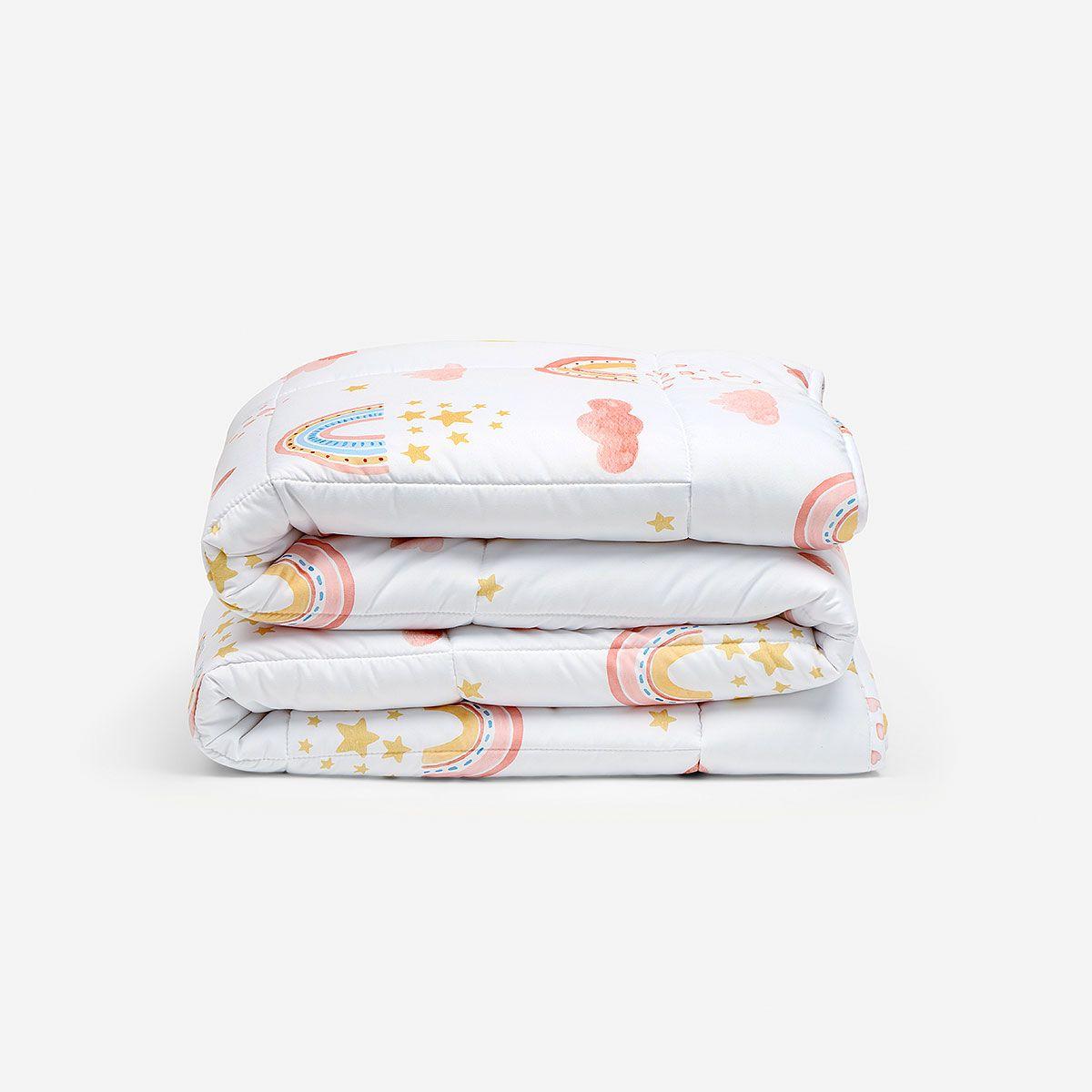 Plumón Kids Nubes 1 Plaza-4