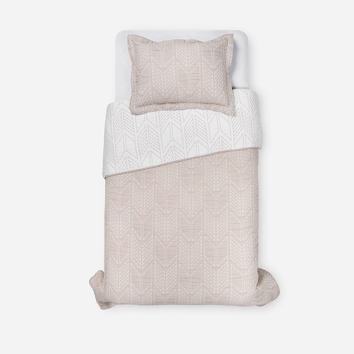 Quilt Jacquard Rimini 1,5 Plazas-1
