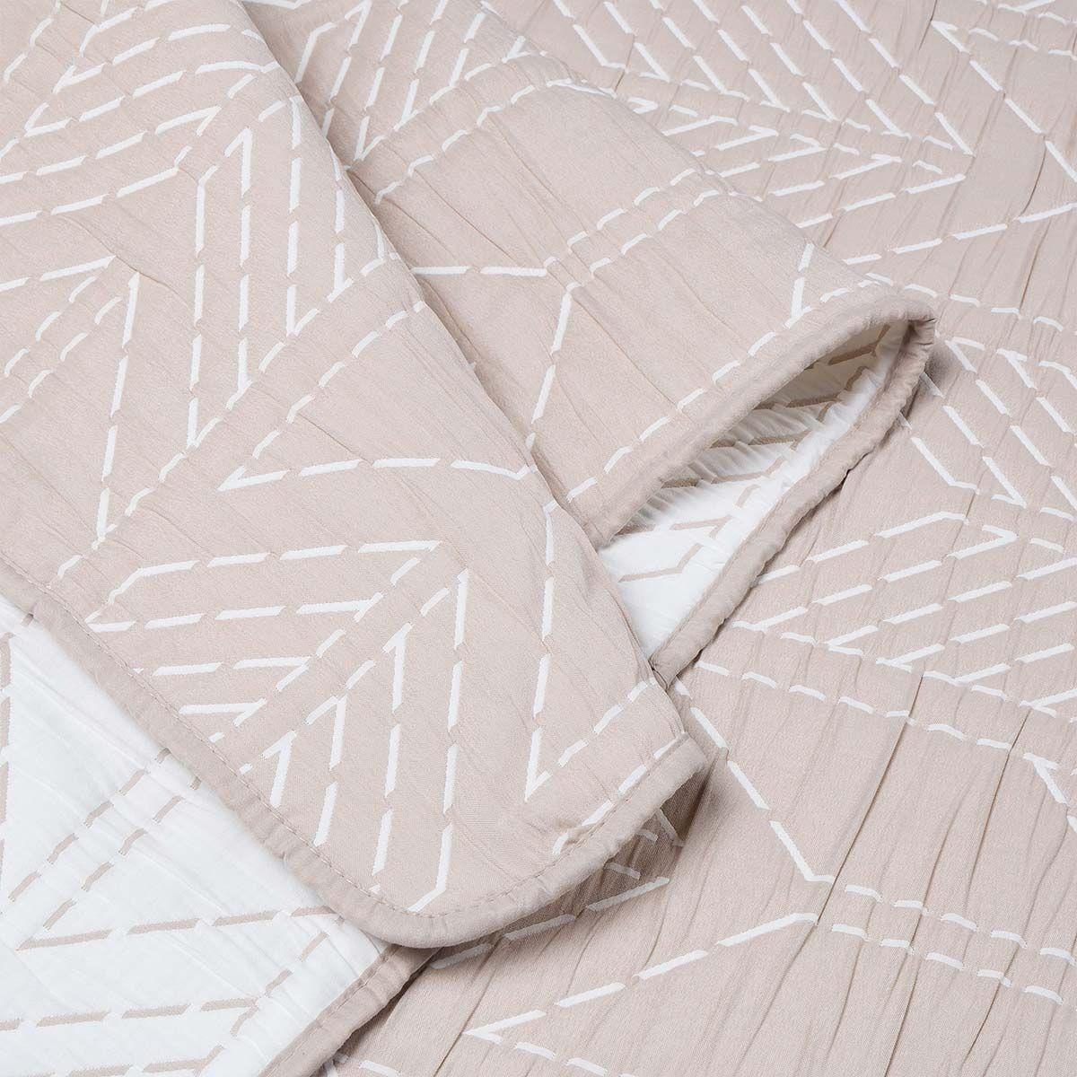 Quilt Jacquard Rimini 1,5 Plazas-3