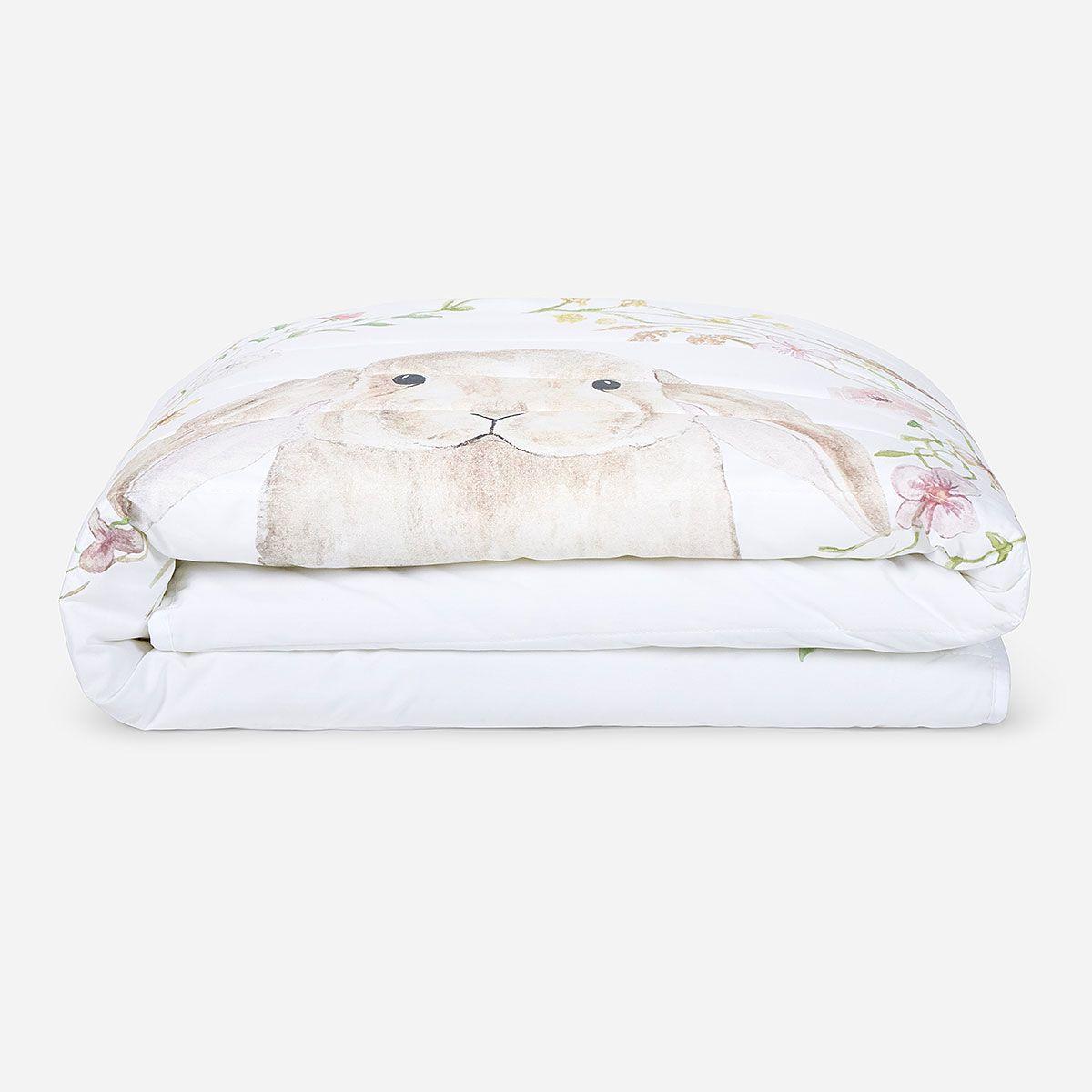 Cubrecama Rosen Kids Algodón Silvestre 1,5 Plazas-7