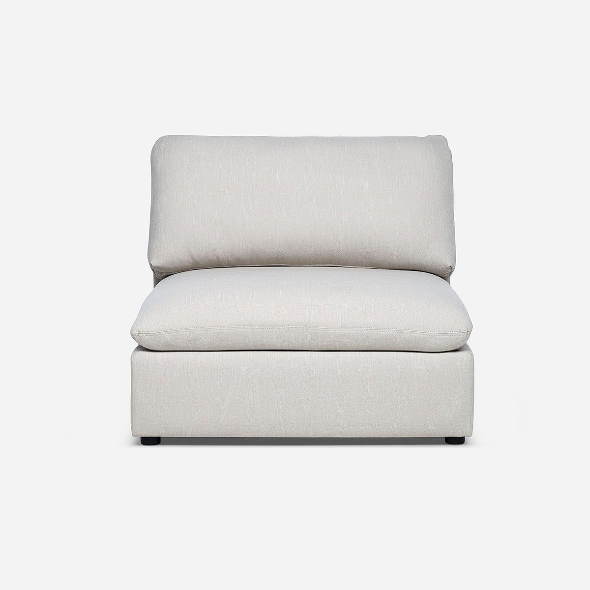 Butaca Zagreb Centro Tela Beige-1