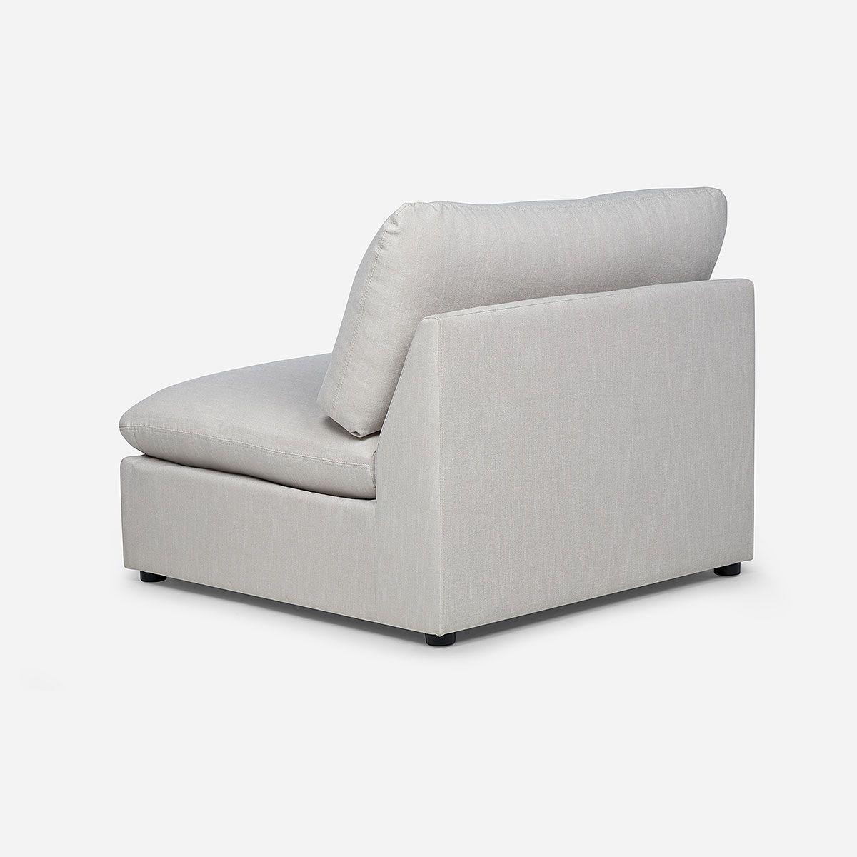 Butaca Zagreb Centro Tela Beige-3