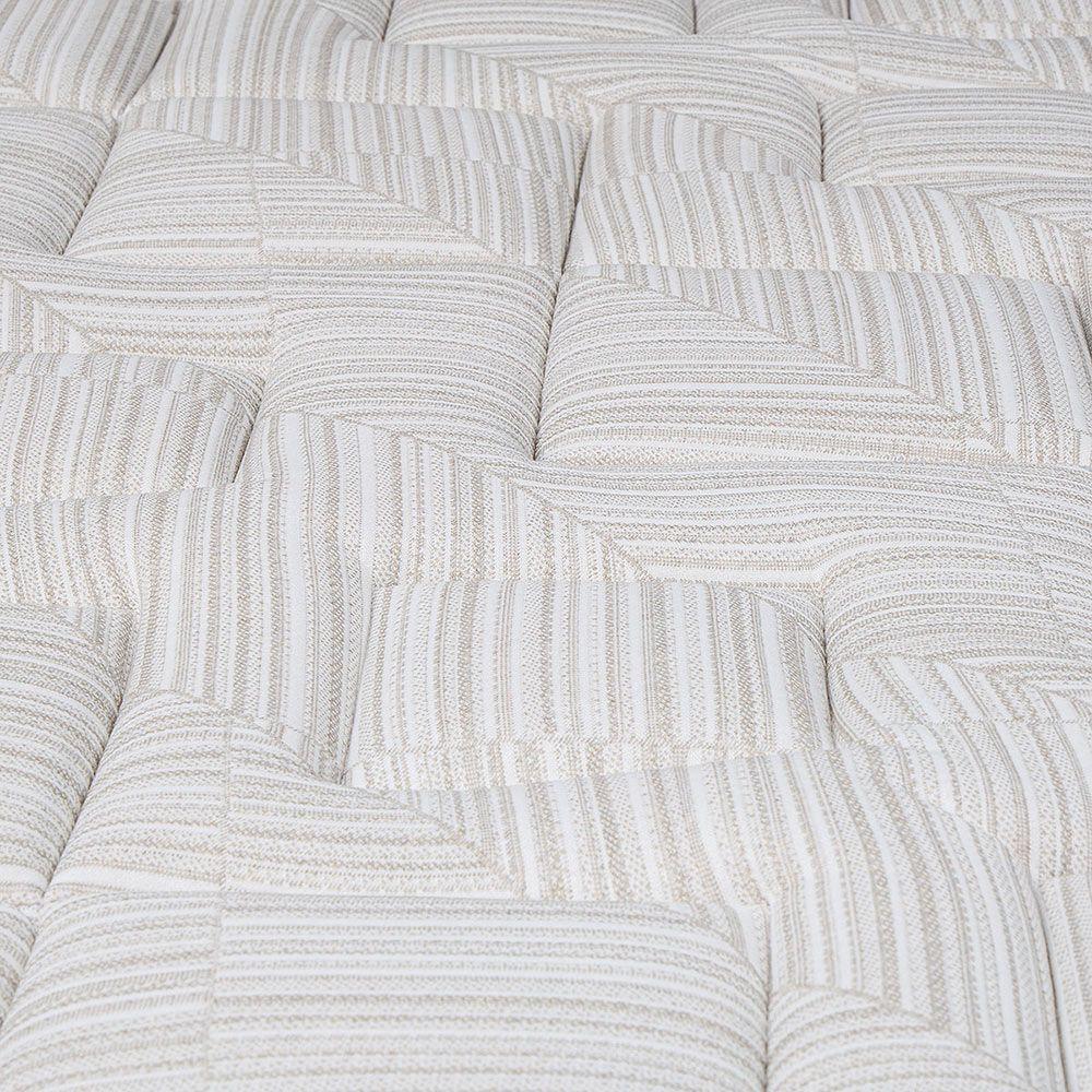 Cama Europea Bock Firm King + Respaldo Melrose-3