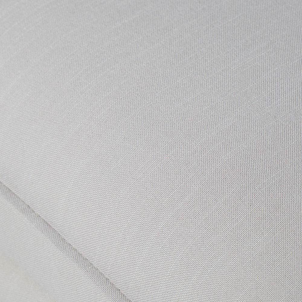 Sofá Rosen Tain 3 Cuerpos Tela Beige-8