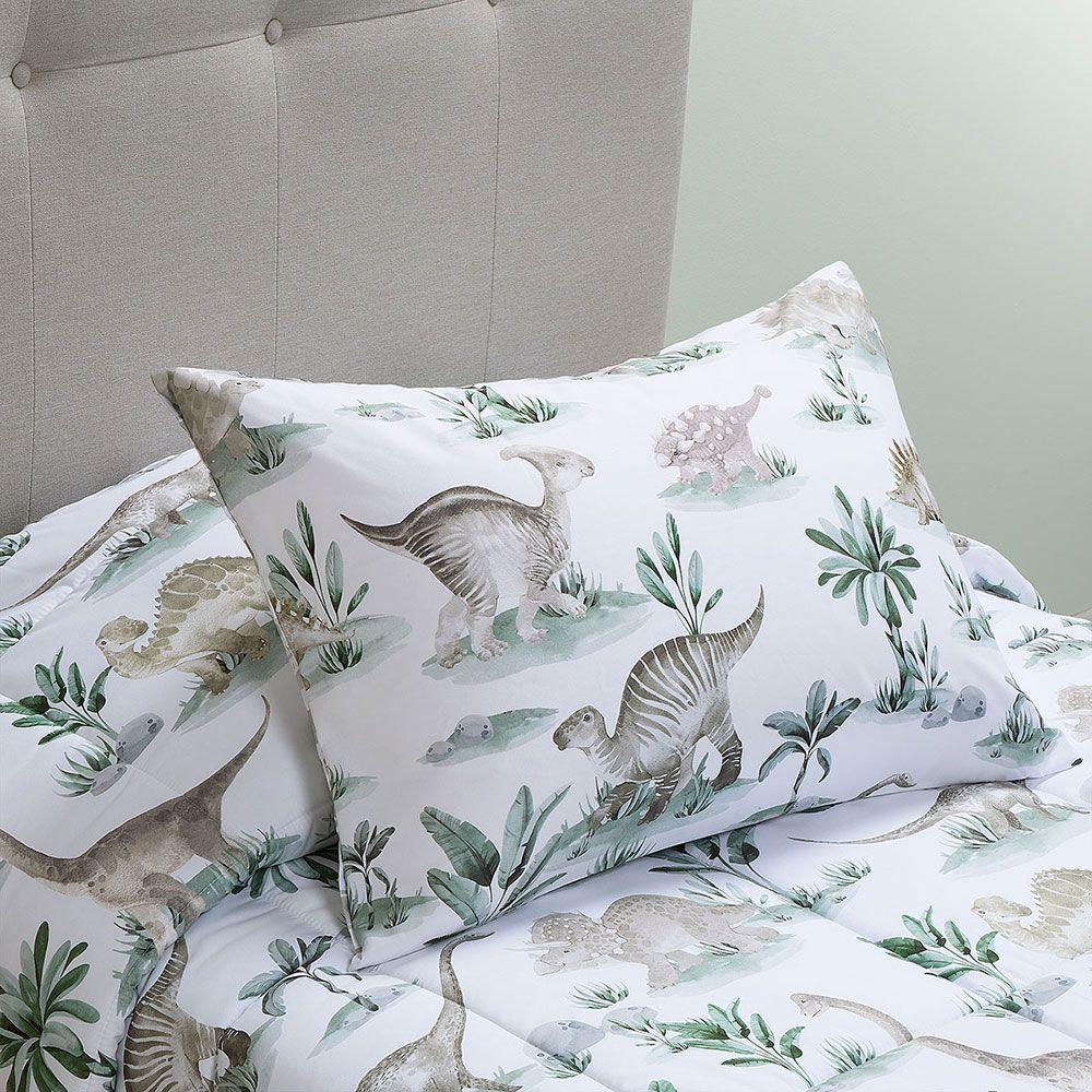 Plumón Kids Dinos 1.5 Plazas-3