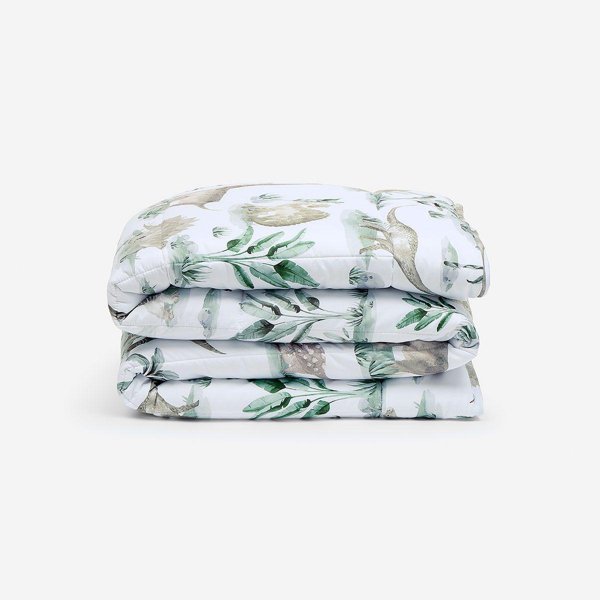 Plumón Kids Dinos 1.5 Plazas-4