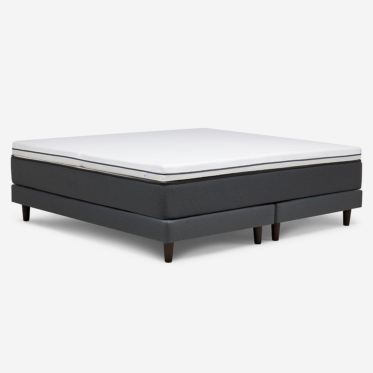 Cama Europea Adaptis Medium King 180 x 200 cm-0