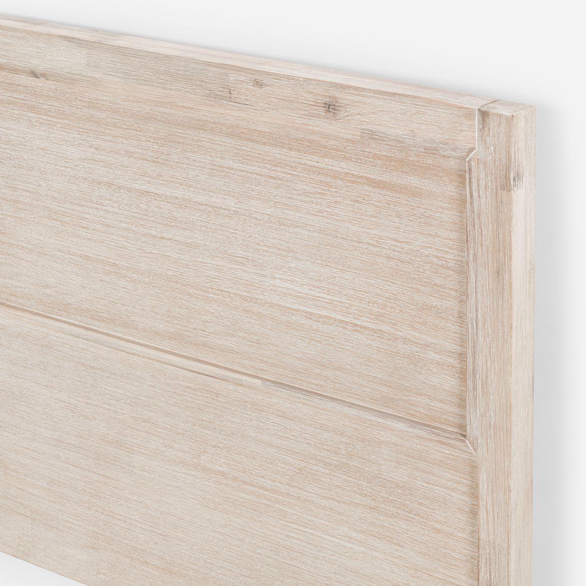 Respaldo Karsten 1,5 Plazas Rosen Madera-1