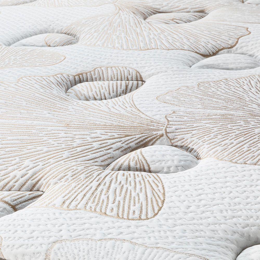 Box Spring Rosen Somnus King 180 X 200 Cm Nougat-5