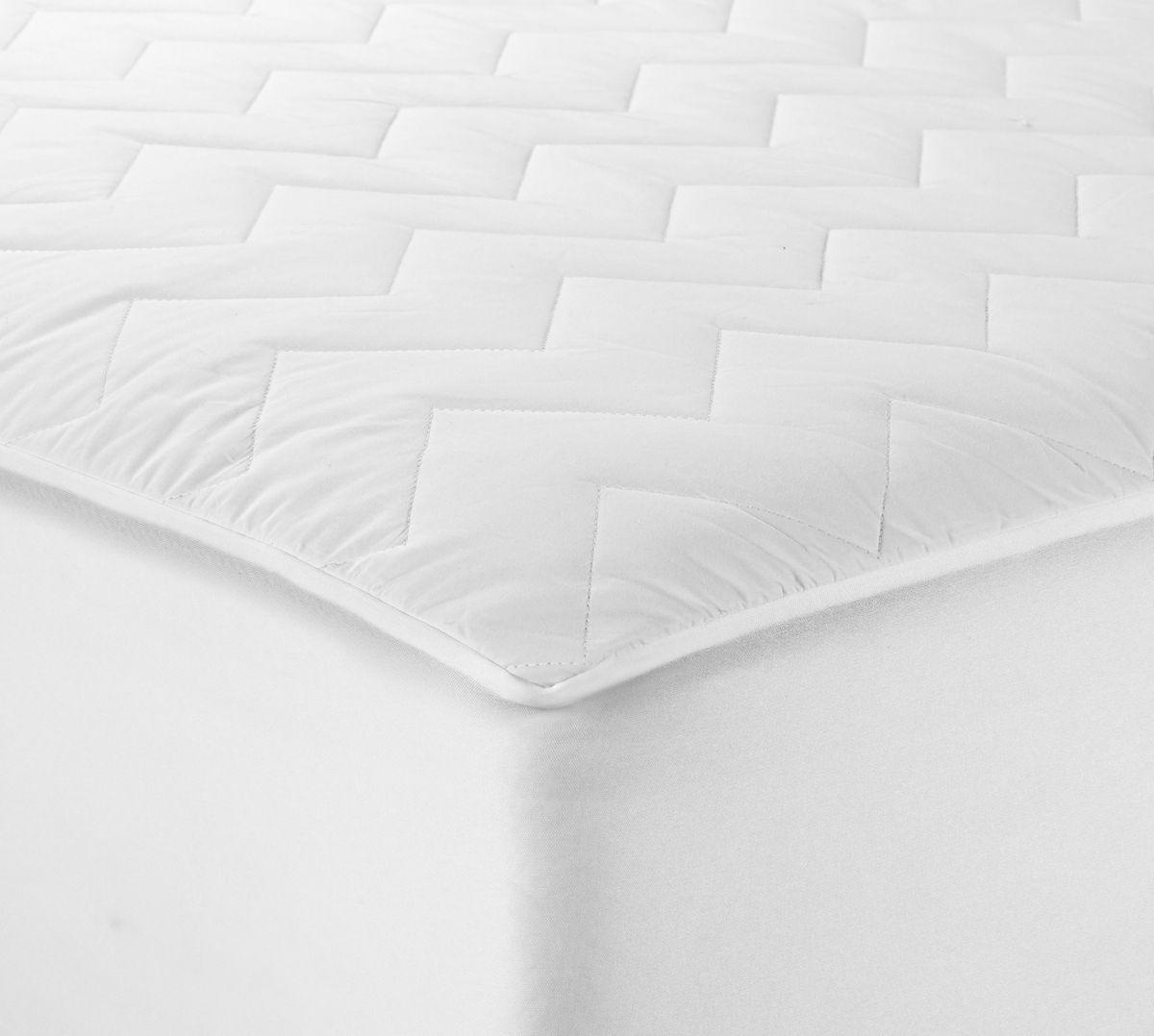 Cubre Colchón Copper Health Impermeable 1 Plaza 90x200 cm-1