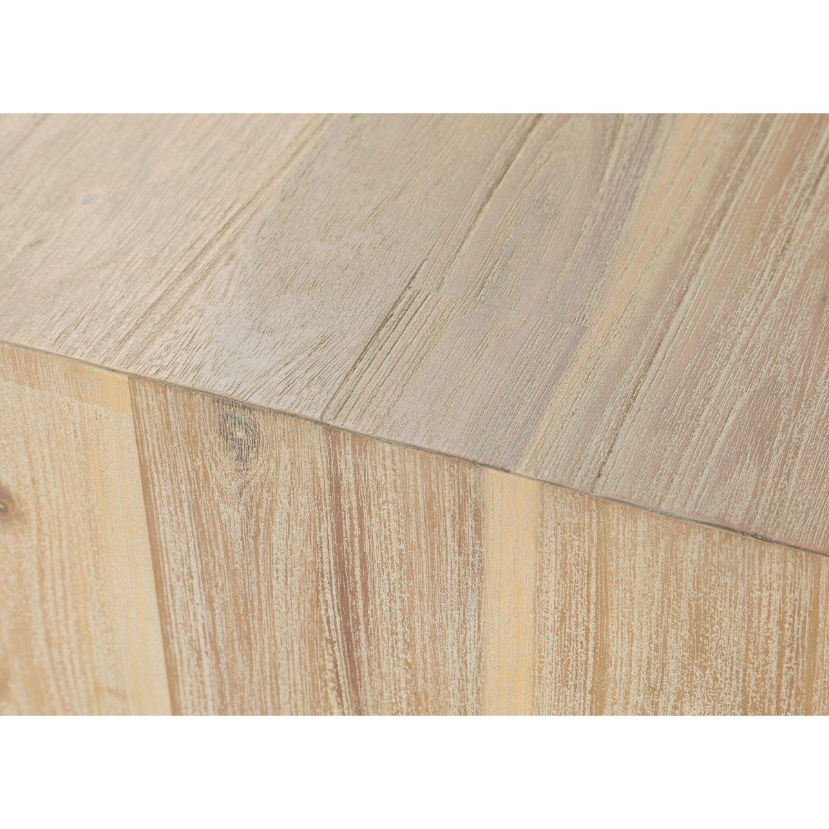 Velador Halsey Madera-Rattán Natural-8