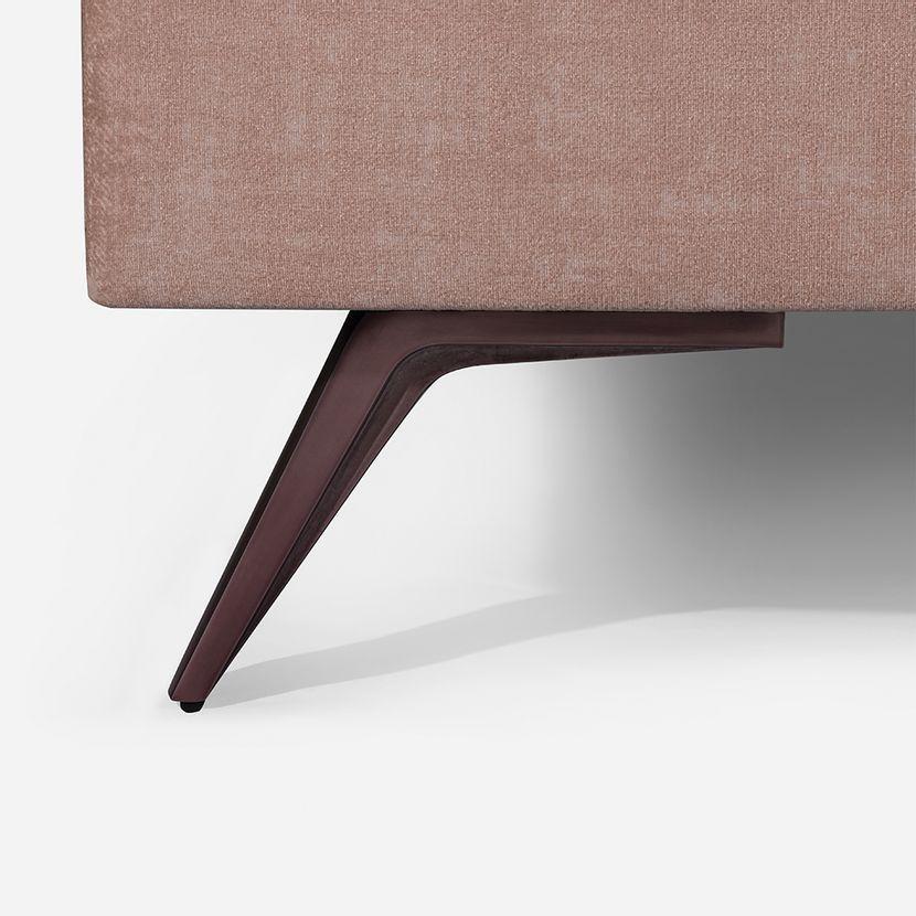 Box Spring Somnus 2 Plazas 150 X 200 Cm Base Dividida Rose-8