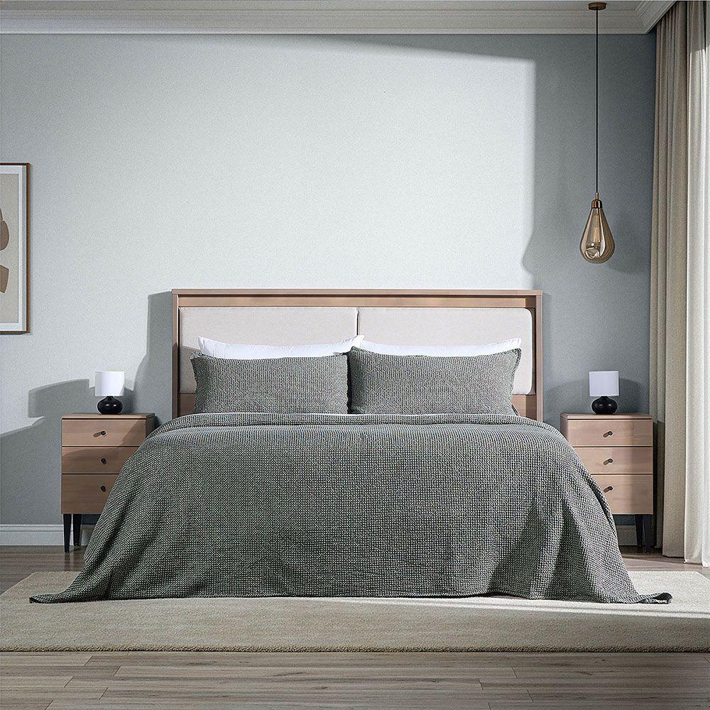 Set de Muebles Paul 2 Plazas Madera Latte-5