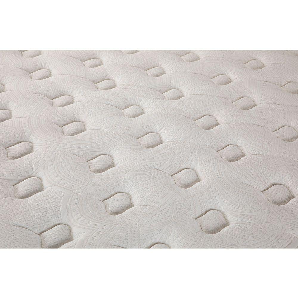 Cama Europea Rosen Classique 1 Plaza 90 x 200 cm-7