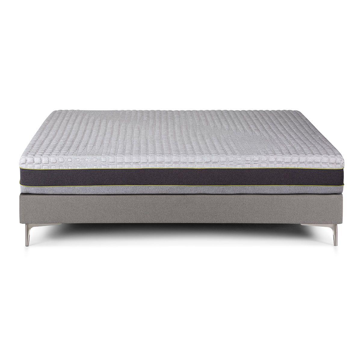 Cama Europea New Sollievo 2 Plazas 150 X 200 Cm - ROSEN-2