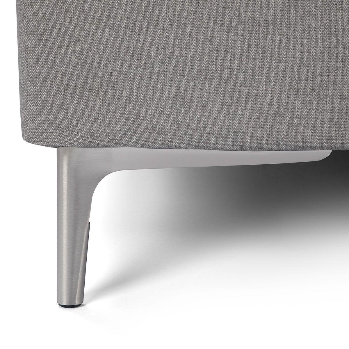 Cama Europea New Sollievo 2 Plazas 150 X 200 Cm - ROSEN-5