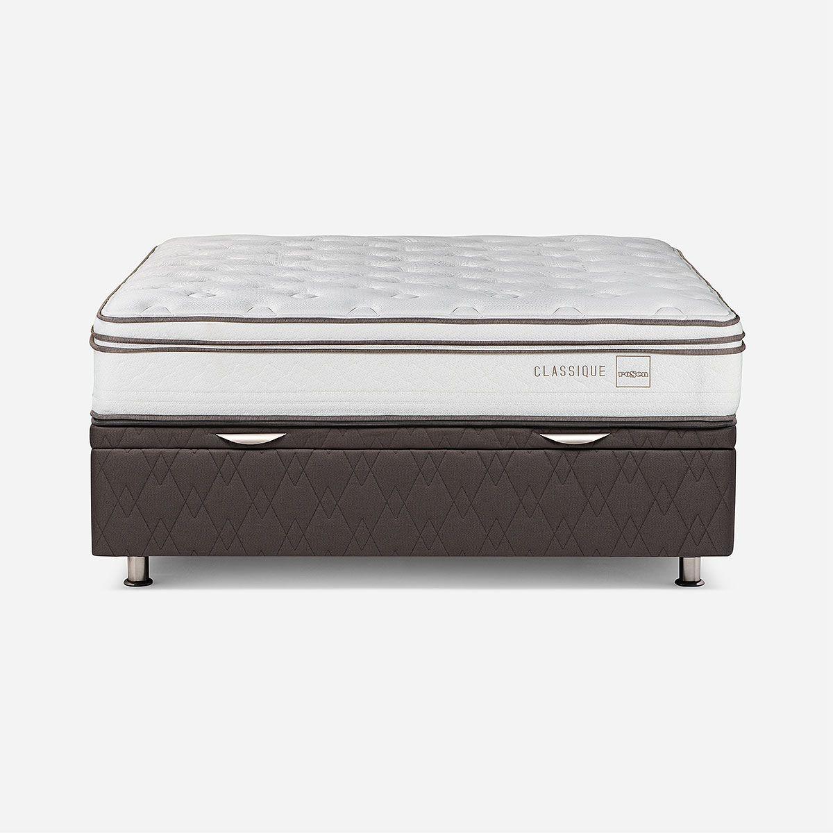 Boxet Rosen Classique+ de 2 Plazas 150 x 200 cm-2
