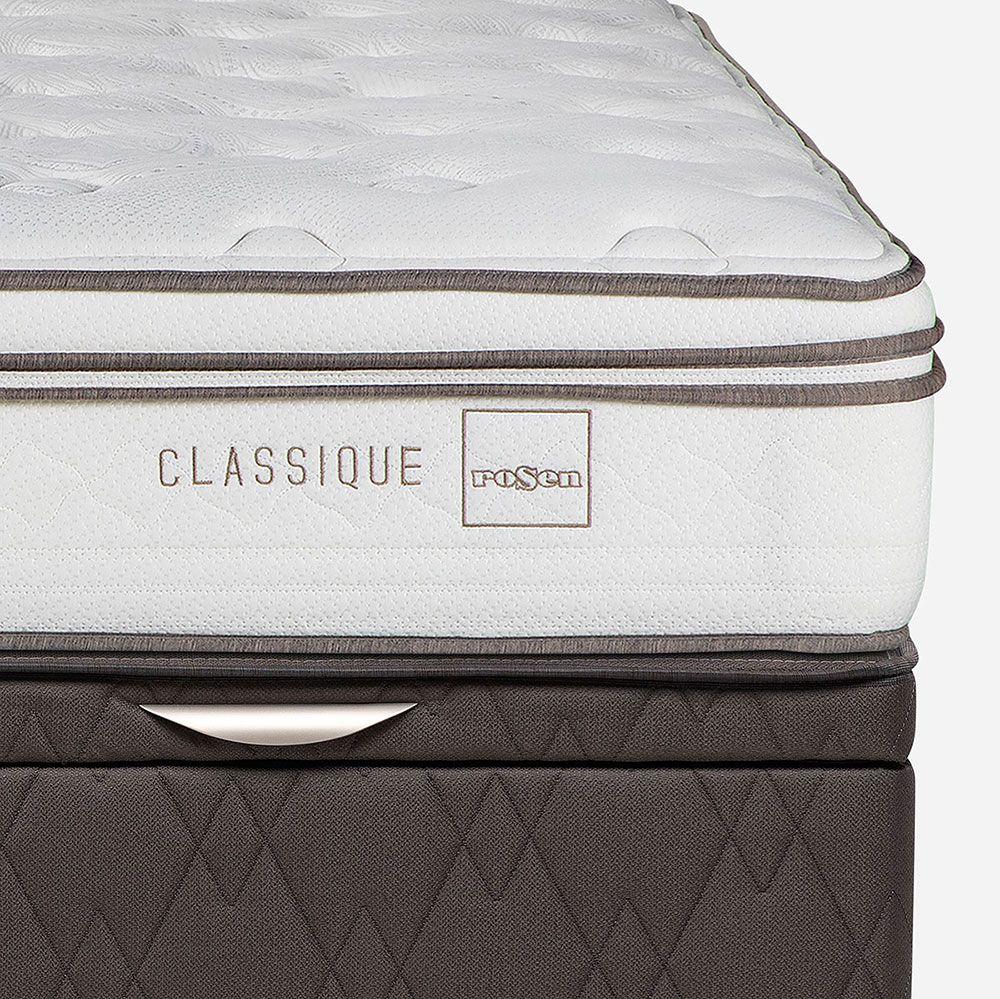 Boxet Rosen Classique+ de 2 Plazas 150 x 200 cm-4