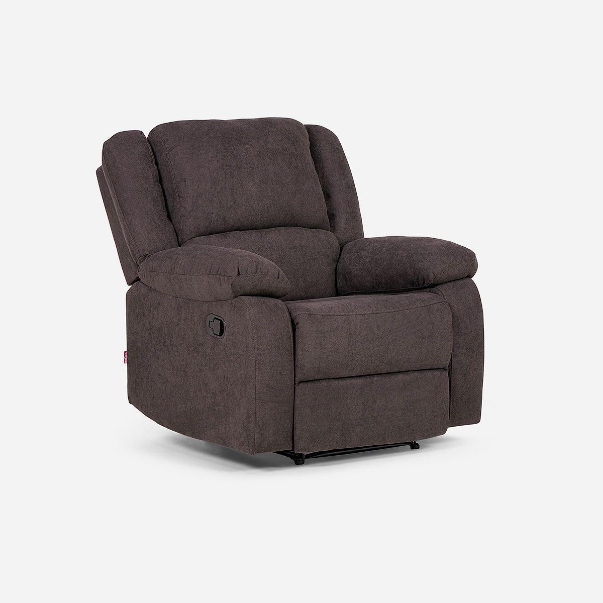 Bergere Rosen Albany Manual Tela Café-5