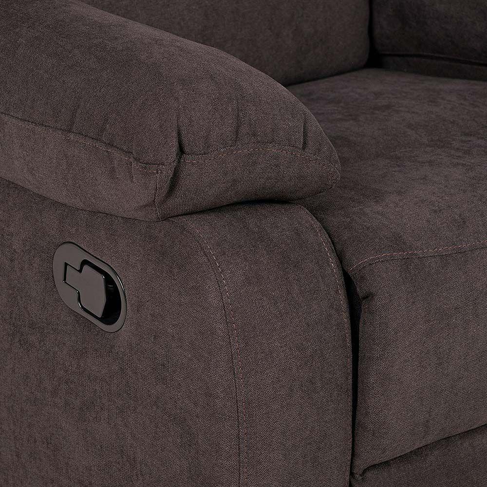 Bergere Rosen Albany Manual Tela Café-6