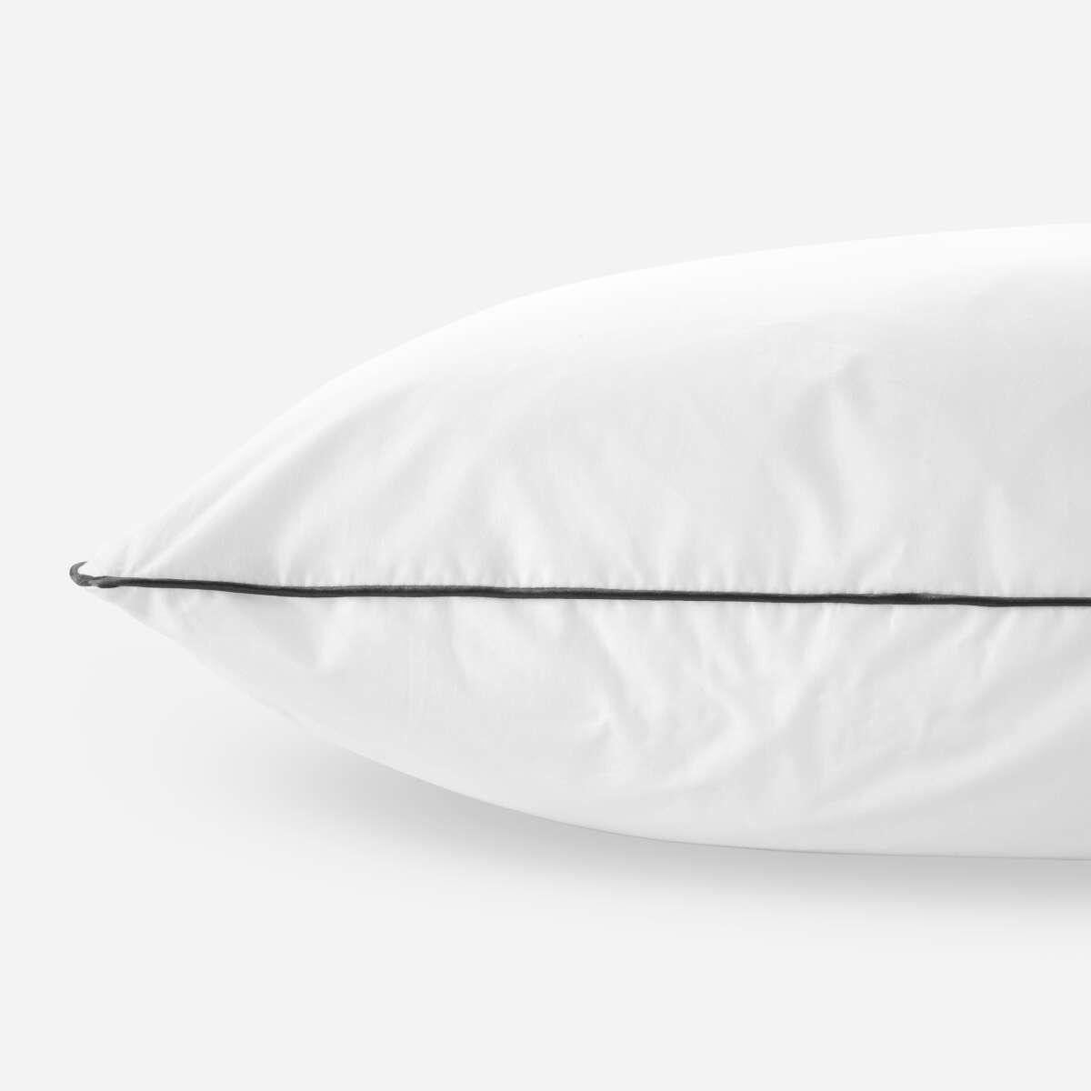 Set Sábana 220 Hilos Blanca + 2 Almohadas Extra Americana 50 x 70 cm-8