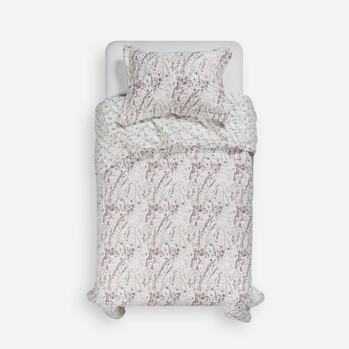 Cobertor Estampado Elisa 1.5 Plazas-2