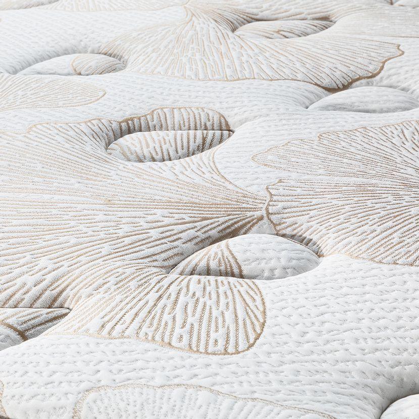 Colchón Rosen Somnus King 180 X 200 Cm Nougat-5