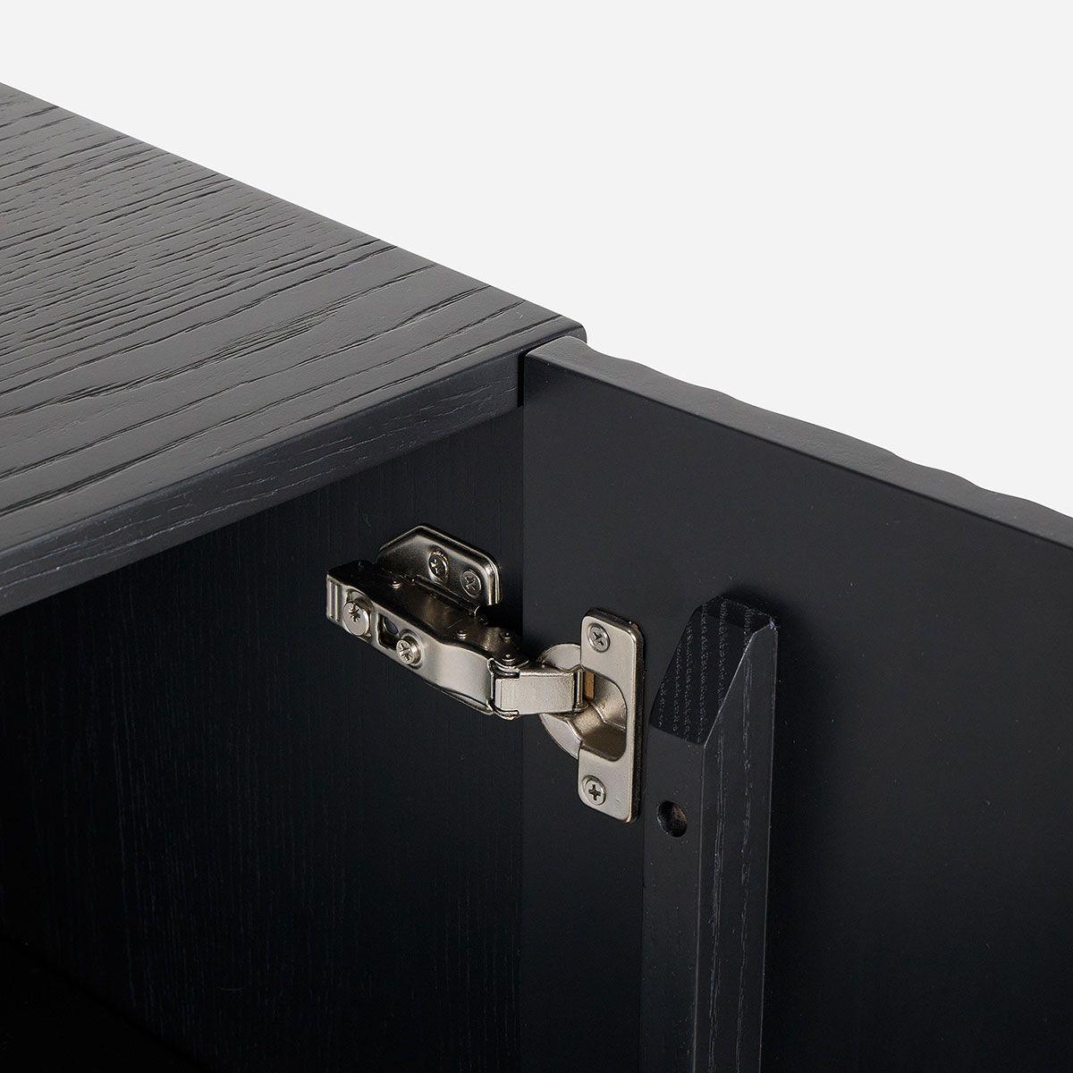 Gabinete Bar Rosen Wexford Negro-3