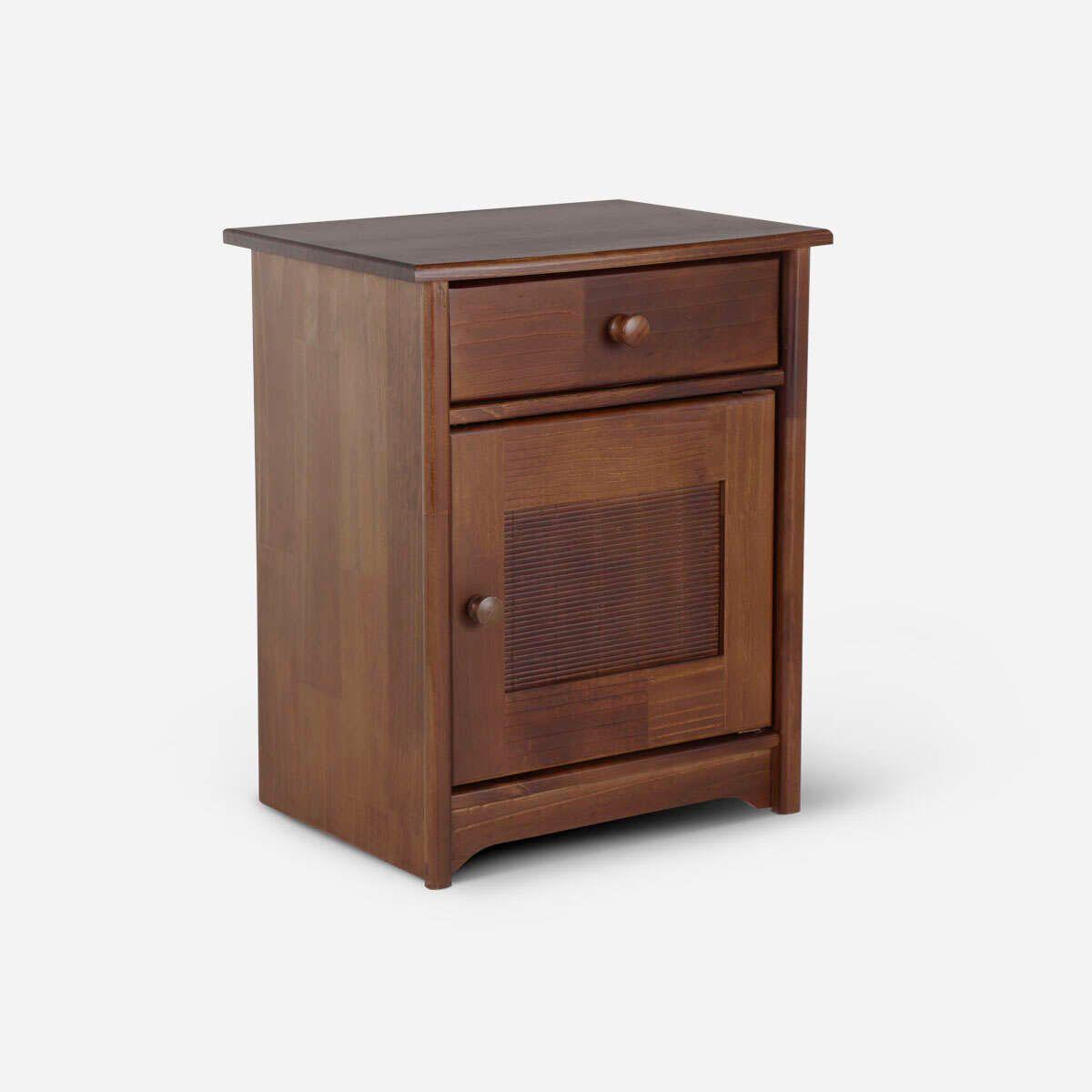 Cama Pratta 2 Plazas + Muebles Veneto-5