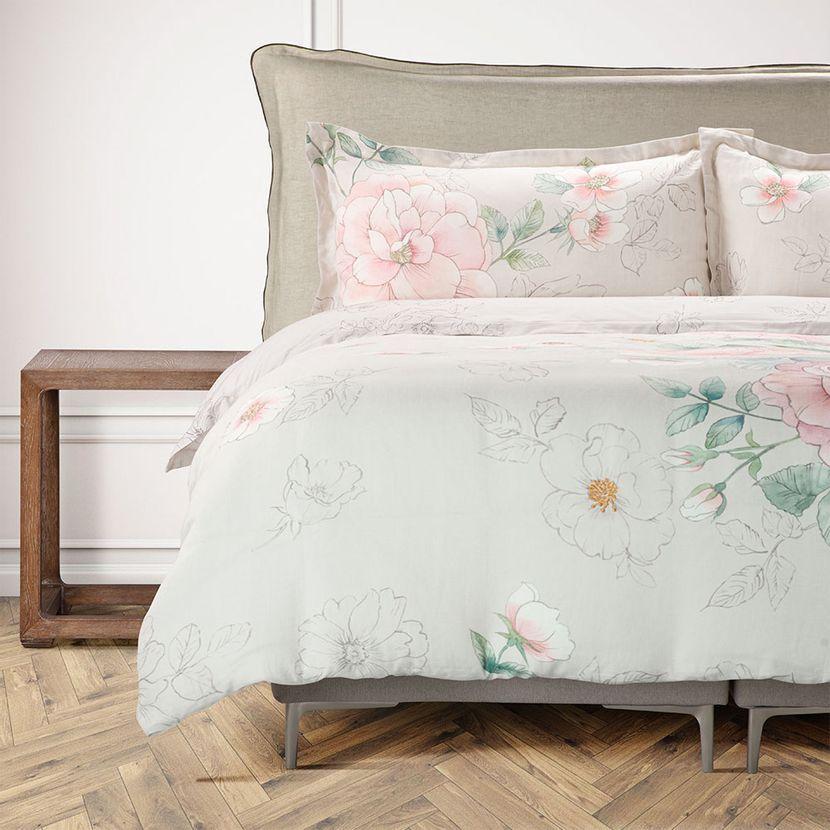 Funda Plumón Timeless Print Garden Super King - ROSEN-0