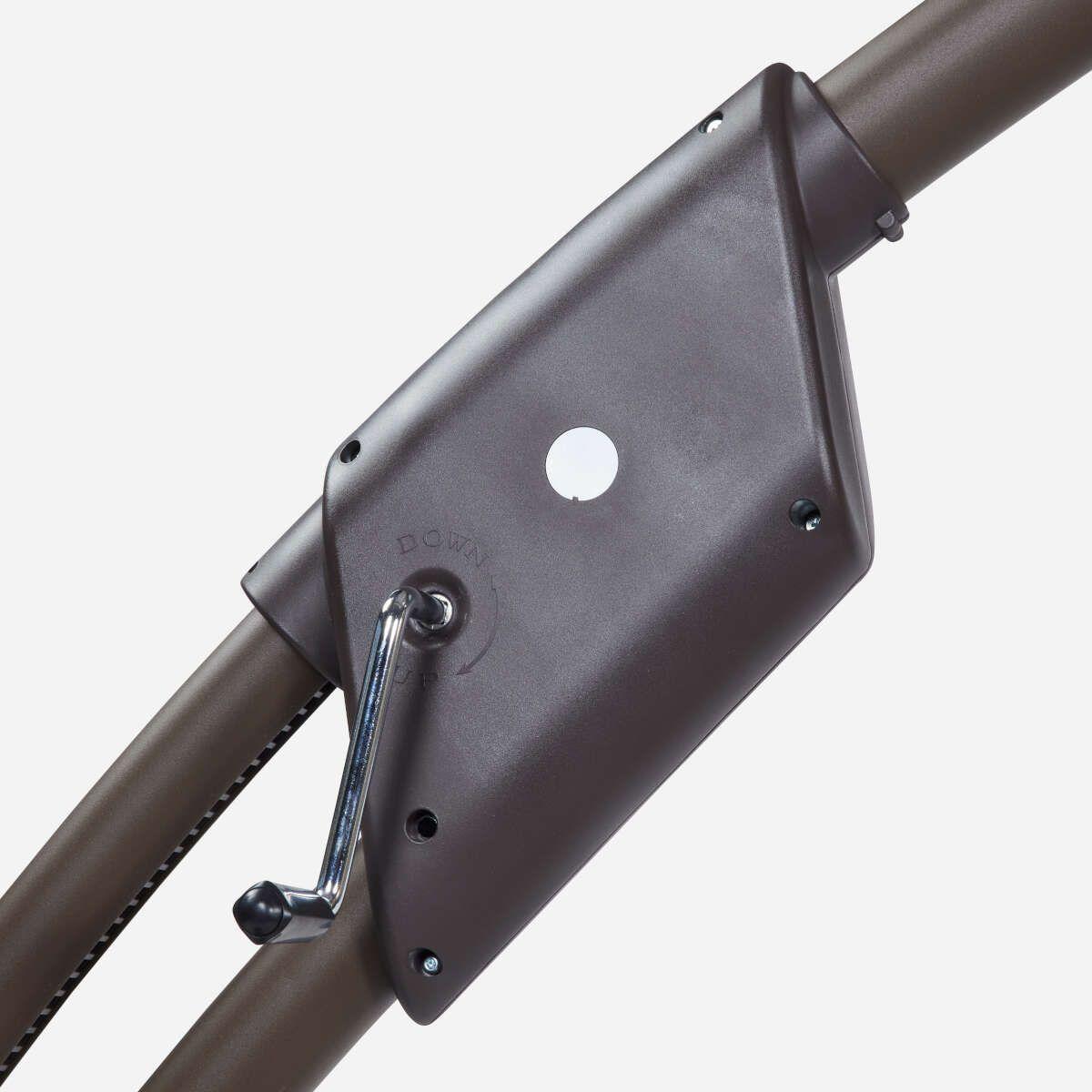 Quitasol Rosen Khaki Cuadrado Beige-8