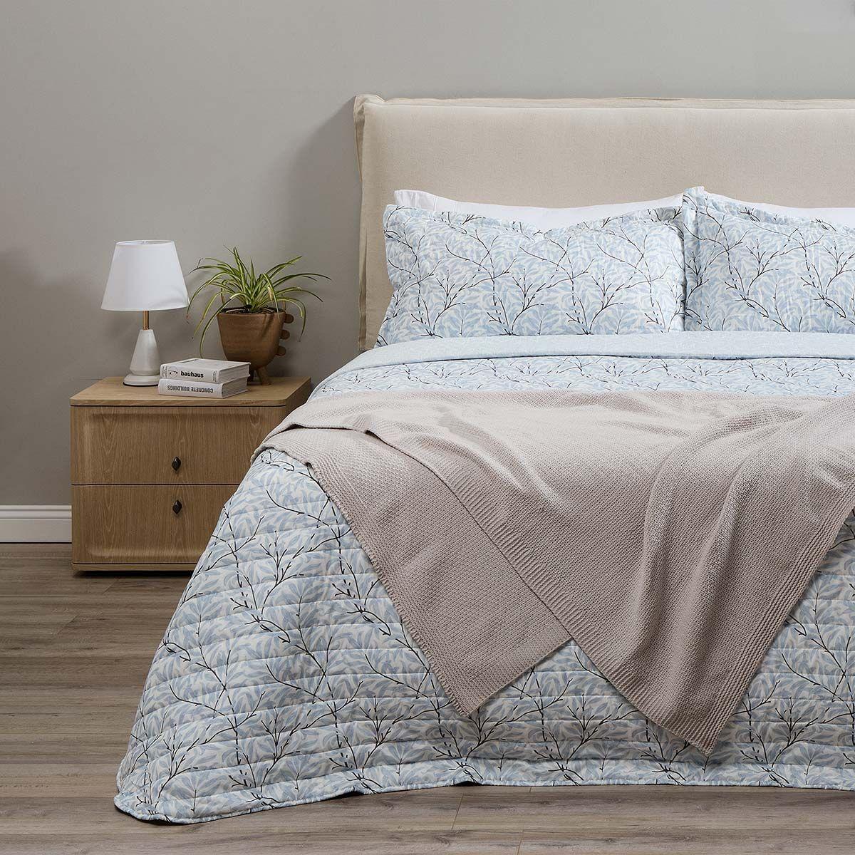 Quilt Estampado Malai Super King-0