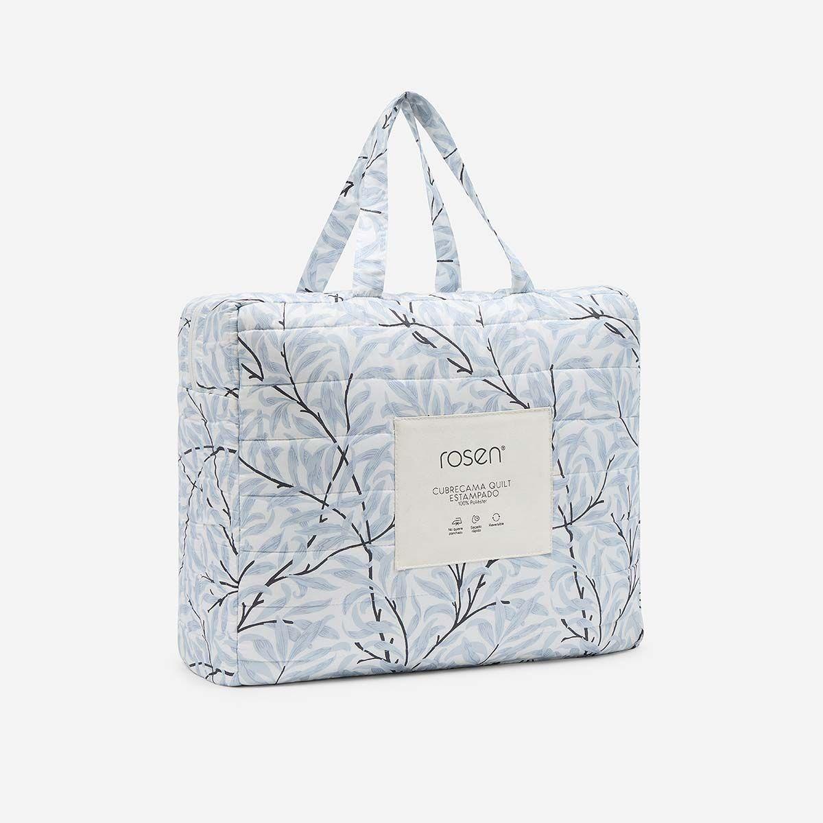 Quilt Estampado Malai Super King-4