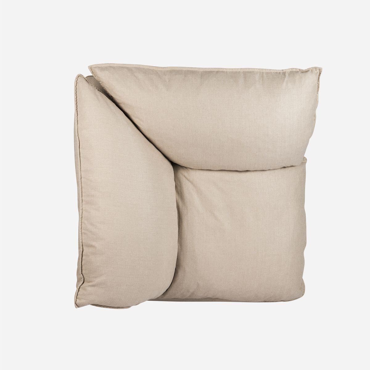 Sofá Esquinero Rosen Shanklin Tela Beige-3