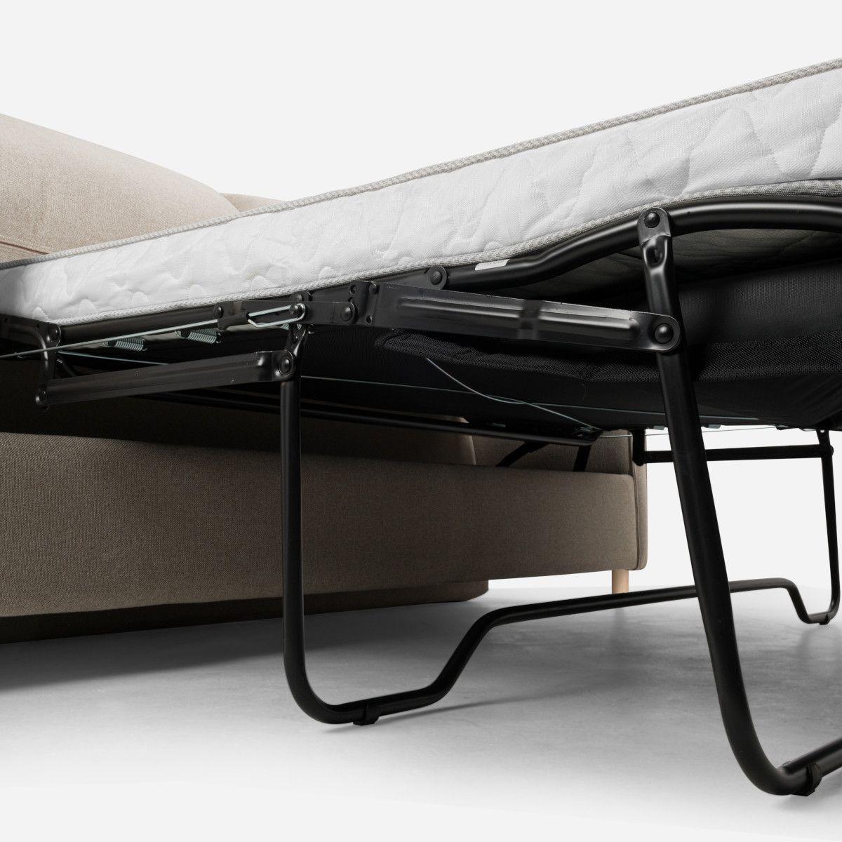Sofa Cama Rosen Lido 3 Cuerpos Tela Latte-4