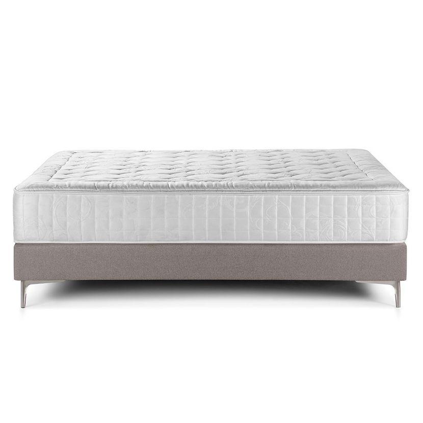 Cama Europea Rosen Pearl King Base Dividida 180 x 200 cm-3