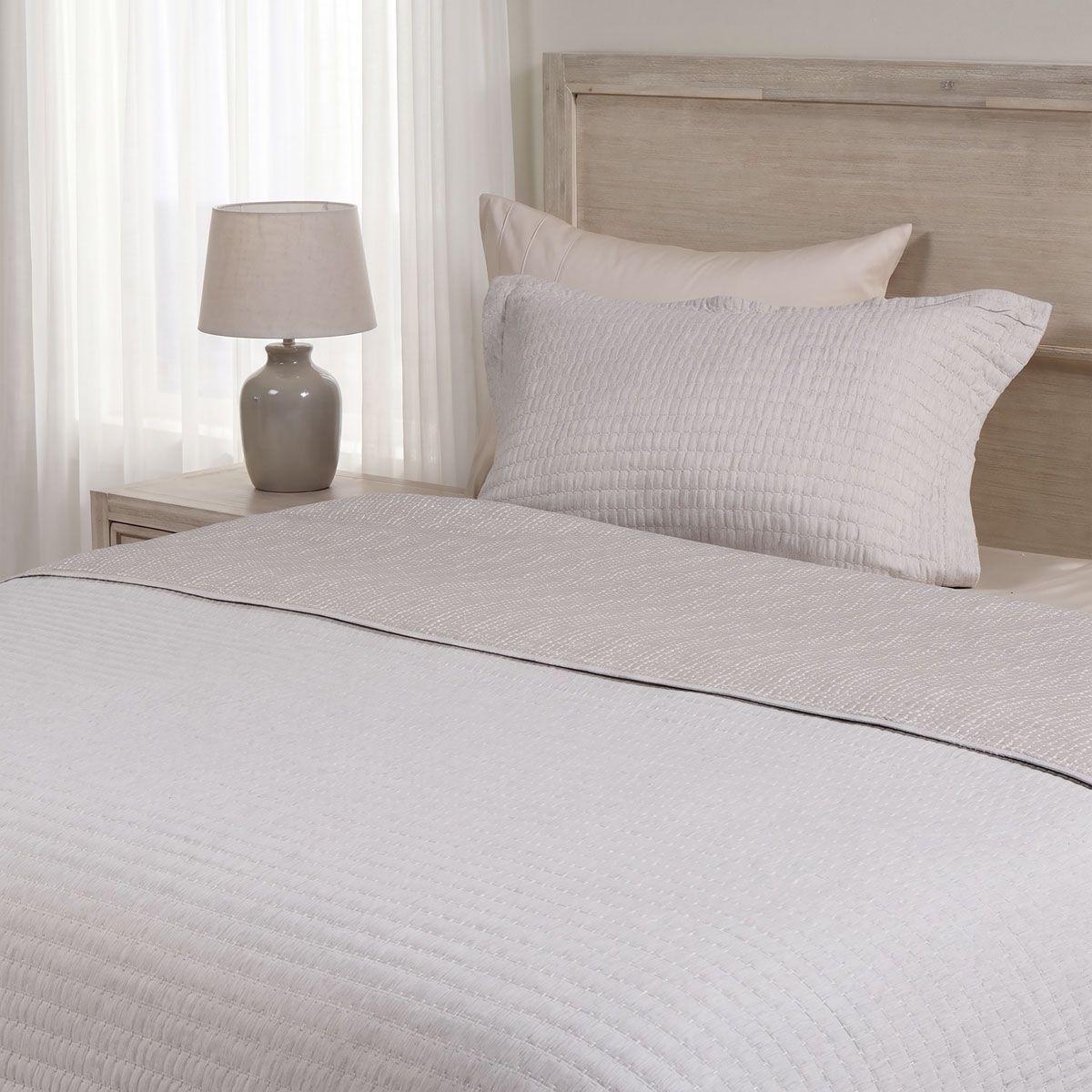 Cobertor Supersoft Mokka Melange 1.5 Plazas-1