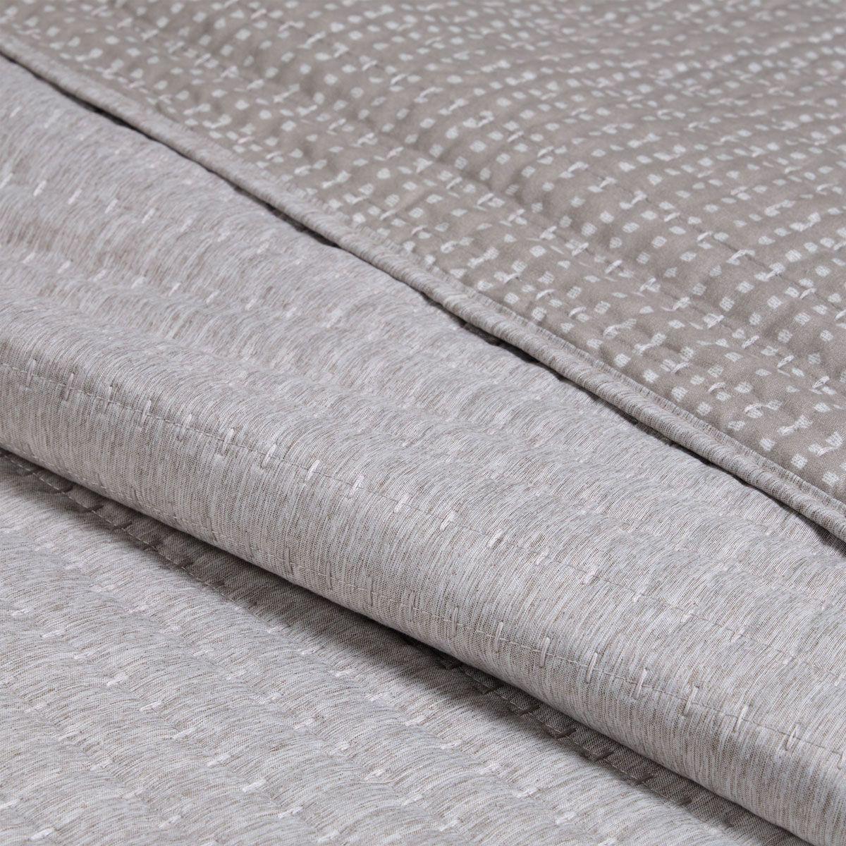 Cobertor Supersoft Mokka Melange 1.5 Plazas-3