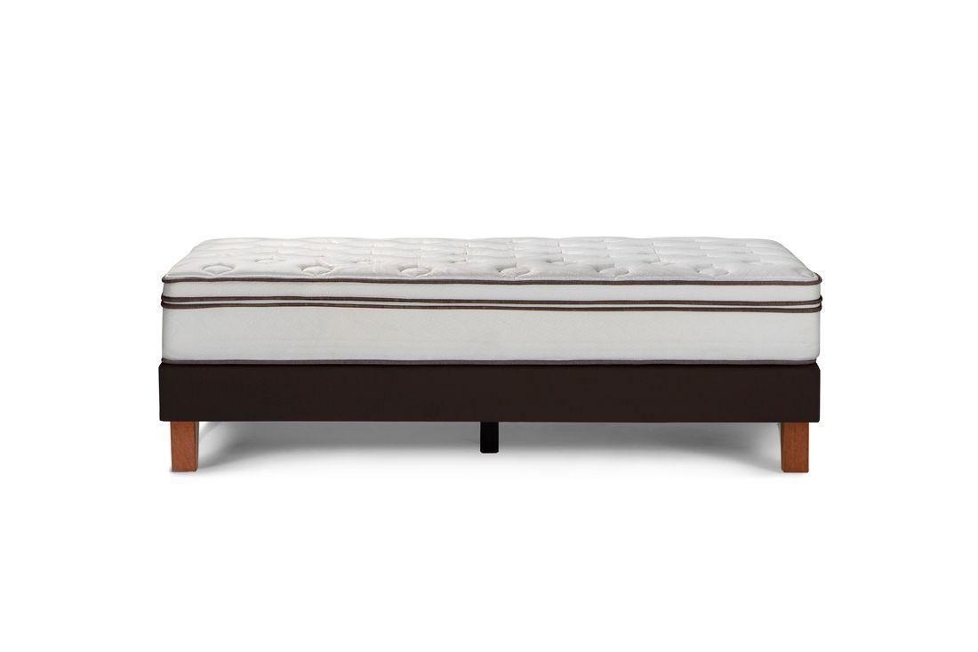 Cama Europea Rosen Classique+ 1,5 Plazas 105 x 200 cm-3