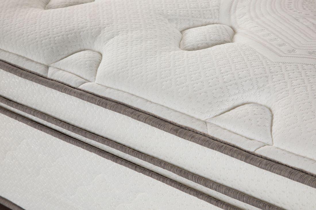 Cama Europea Rosen Classique+ 1,5 Plazas 105 x 200 cm-5