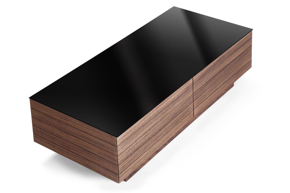 Mesa de Centro Rosen Freddie 110 x 48 cm Marrón-5