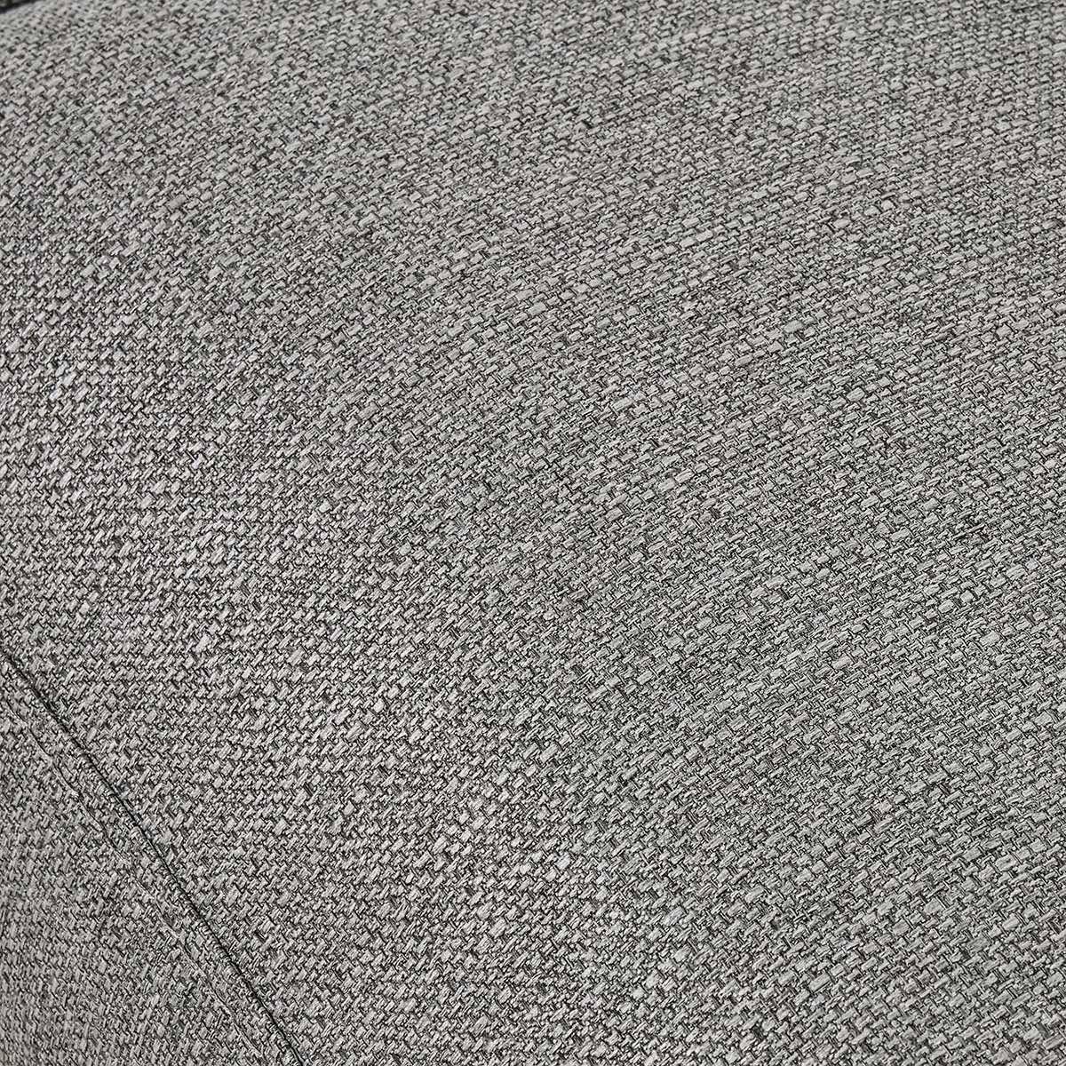 Sofá Rosen Bolonia 2,5 Cuerpos Tela Gris-7