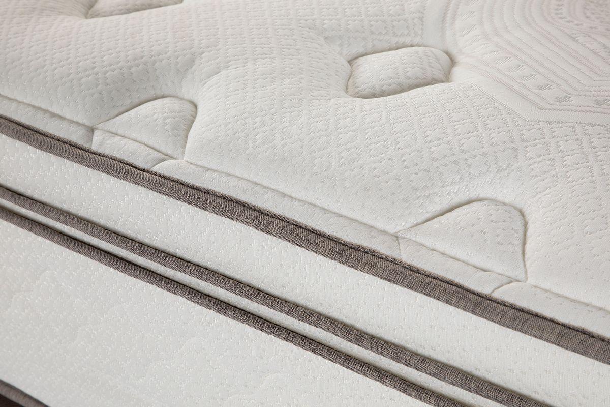 Box Spring Rosen Classique+ King 180 x 200 cm-9