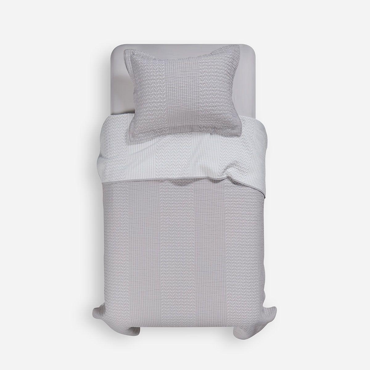 Cobertor Jacquard Denia 1.5 Plazas-2