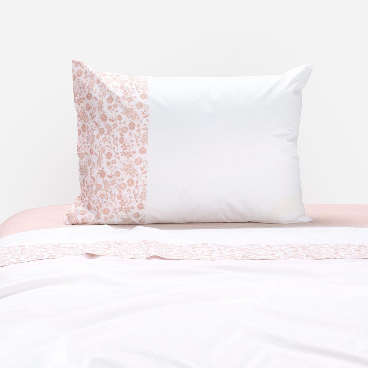 Sábana Rosen 180 Hilos Guarda King Rosas-3