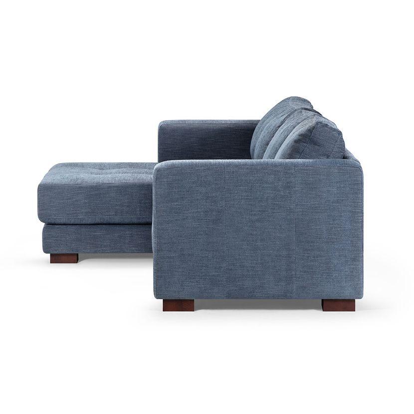 Sofá Seccional Rosen Copeland Izquierdo Tela Indigo-2
